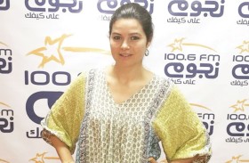 يسرا اللوزي: أحاول التعافي  من دور رباب في لام شمسية