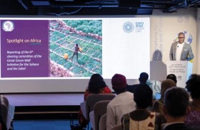 إكسبو 2020 دبي يعرّف العالم بفرص الأعمال في منطقة الساحل الأفريقي