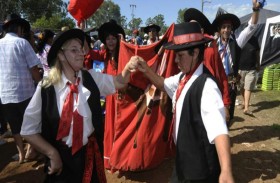 موسيقى الشامامي الأرجنتينية في قائمة التراث