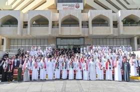 سيف بدر القبيسي: عيد الاتحاد سيبقى الموئل الذي نستقي منه معاني العزيمة والإصرار للمضي قدماً نحو المستقبل