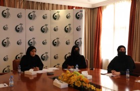 مجلس أمناء جائزة راشد بن حميد للثقافة والعلوم بعجمان يعتمد أسماء الفائزيـن بالجائزة في دورتها التاسعة والثلاثين