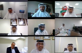 الاجتماع الدوري الأول للمديرين التنفيذيين يطلع على استعدادات عمومية المحترفين ومشاريع الموسم الجديد