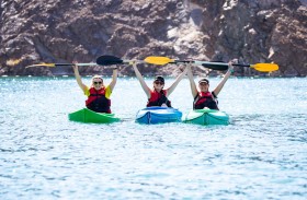 «اليوم الرياضي المفتوح» في حتا يستقطب أكثر من 3000 مشارك «27 يوليو الجاري»