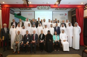 محاكم دبي تنظم حفلاً لتخريج الدفعة الأولى من دبلوم أعمال الخبرة القضائية