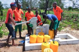 خيرية الشارقة تنفذ 989 مشروعا إنسانيا بقيمة 17.7 مليون درهم في كينيا