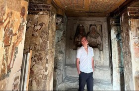 افتتاح مقبرة كاتب آمون بعد 24 عاماً من الترميم