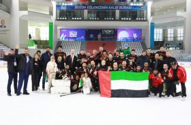 الرياضات الشتوية في الإمارات.. إنجازات دولية وإستراتيجية طموحة للمستقبل