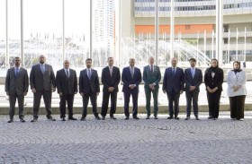 الإمارات تشارك في المؤتمر الـ69 للوكالة الدولية للطاقة الذرية بفيينا