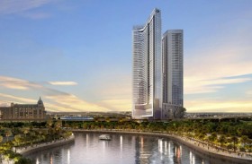 إمباور تُبّرد «مدينة أيكون» في دبي بـ 4,513 طن تبريد