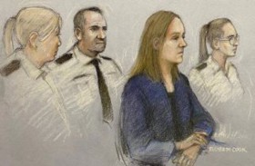 ممرضة قتلت 7 رضع وحاولت قتل آخرين