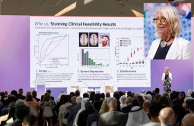 ماري لو جيبسن: المستشفيات السيليكونية مفهوم واعد في مستقبل صحة الإنسان