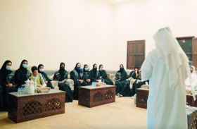 اجتماعية الشارقة تنظم لقاء المتطوعين الثاني لتقييم تجربتهم خلال 2021 