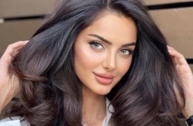 ماهلاغا جابري تتألق وجمالها حديث المتابعين