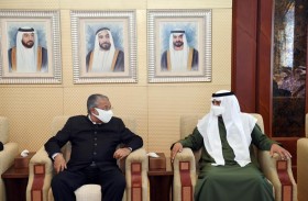 نهيان بن مبارك: العلاقات الإماراتية الهندية تستند إلى إرث تاريخي من الروابط المتينة