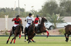 فلاح بن زايد يعتمد أجندة وفعاليات نادي غنتوت للبولو  2020-2021 