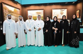 معرض أبوظبي الدولي للصيد والفروسية يُطلق أوّل مزاد للفنون خلال فعالياته