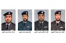 شرطة أبوظبي تستعرض جهود «إدارة المتابعة الشرطية» في برنامج بلادنا أمانة