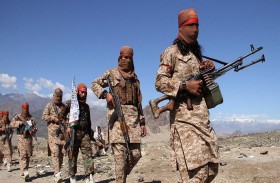 الأمم المتحدة: آلاف المسلحين المناهضين لباكستان في أفغانستان