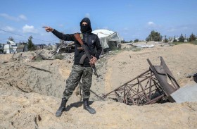 تلويح إسرائيلي بإعادة احتلال قطاع غزة