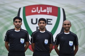 أطقم إماراتية دولية لإدارة مباريات في التصفيات المشتركة وبطولة اليابان الودية