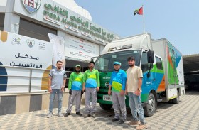 إعادة تدوير الكتب تتصدر مبادرات نادي دبا الحصن لتعزيز الوعي البيئي والاستدامة