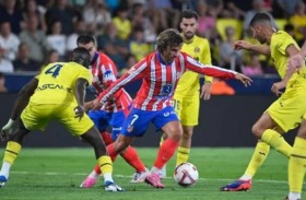 فياريال إلى الصدارة بفوز قاتل ثان تواليا 