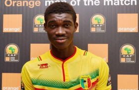 مالي تعقد آمالها على بيسوما بكأس أمم إفريقيا