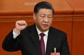الرئيس الصيني يعترف بصعوبات تواجه الاقتصاد