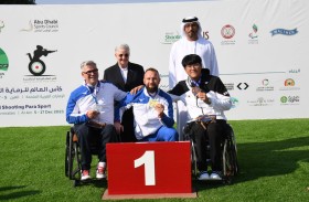 فرنسا تواصل حصد الميداليات وتضيف ذهبية وفضية من البندقية الهوائية 10 متر وقوفا للرجال