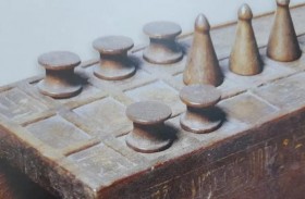 هكذا لعب الفراعنة الشطرنج قبل آلاف السنين