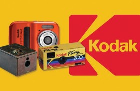 كوداك..مهددة بالتوقف بعد 133 عاماً
