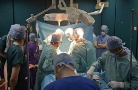 مُتَوفٍ دماغياً ينقذ حياة 5 أشخاص