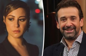 منة شلبي تدافع عن كريم عبد العزيز