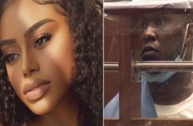 مكبلة ومكممة داخل ثلاجة.. نهاية مروعة لعارضة أزياء حامل