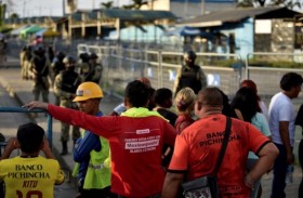 قتلى وجرحى في هجومين مسلّحين بالإكوادور 