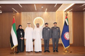 شرطة أبوظبي والهيئة العامة للطيران المدني يوقعان مذكرة تفاهم