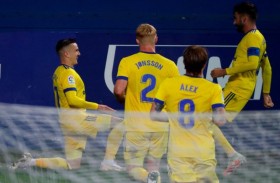 قادش يواصل الإبهار  بفوز على إيبار 