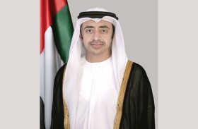 عبدالله بن زايد يعين رزان المبارك مبعوثا خاصا لشؤون الطبيعة