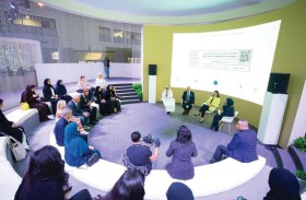 مشاريع وأفكار مبتكرة تستعرضها الفرق المشاركة في «تحدي الجامعات»