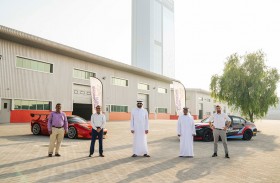 دبي أوتودروم تُعلن إتمام المرحلة الثانية  من مُجمَّع الأعمال بتكلفة 16.5 مليون درهم  