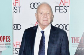 أنتوني هوبكنز يبدأ تصوير أحدث أفلامه One Life in Pinner 