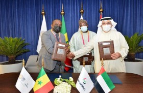 الإمارات والسنغال توقعان مذكرة تفاهم لإنشاء مجلس أعمال مشترك