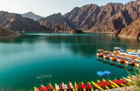 «دبي البحرية» تتابع مشاريع تطوير الأنشطة السياحية في حتا