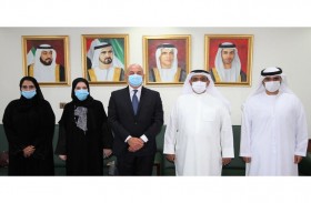 «غرفة رأس الخيمة» تبحث مع « سفارة جورجيا» زيادة حجم التبادل التجاري والاستثماري