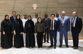 جهاز أبوظبي للمحاسبة يعقد ورشة عمل مع مجلس معايير الأخلاقيات الدولي للمحاسبين IESBA