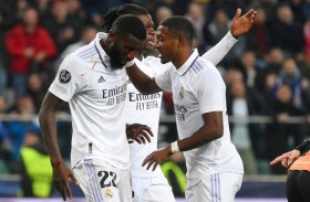 ريال مدريد مهدد بخسارة ألبا وروديغر