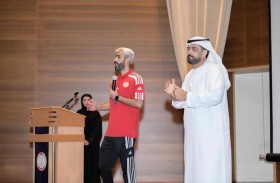 شرطة أبوظبي تنفذ ورشة لمنتخباتها «لأصحاب الهمم»