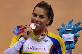 العثور على رياضية أولمبية متوفاة في شقة