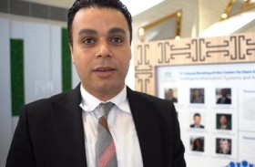 فريق بحثي بجامعة الشارقة متخصص في أنظمة المعلومات الذكية والتطبيقات يعرض عدداًَ من المشاريع المبتكرة