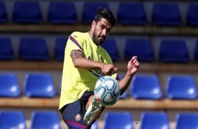 لويس سواريز.. عودة ماكينة أهداف برشلونة في الوقت المناسب